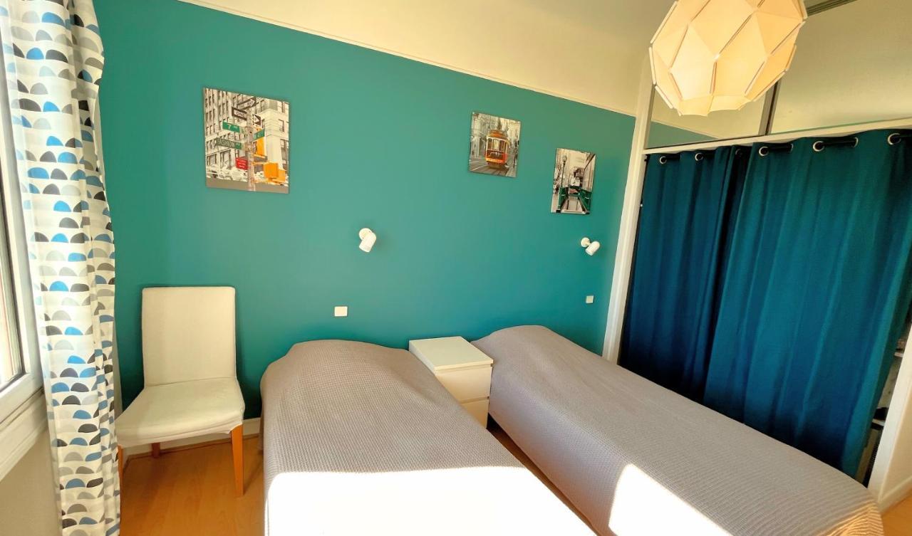 Ferienwohnung Le Bellavista Cassis Exterior foto